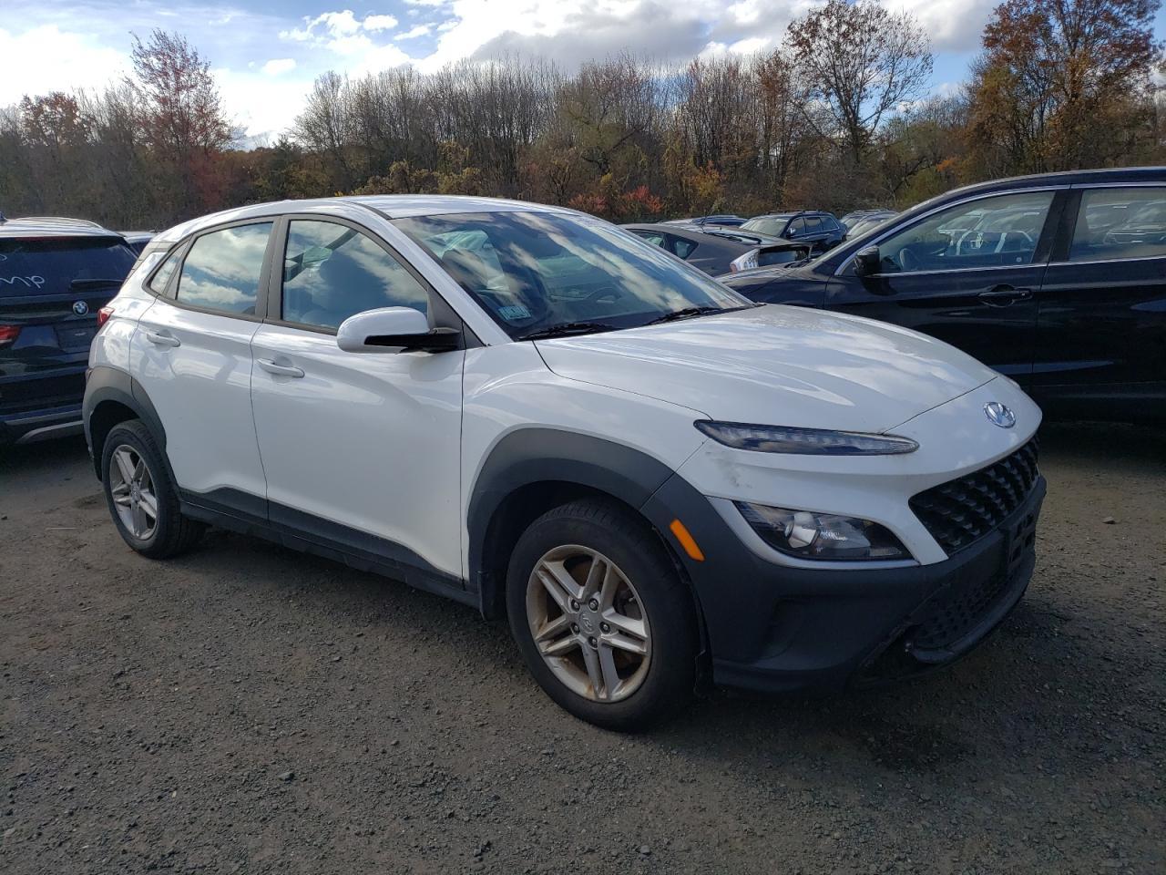 2022 Hyundai Kona, Sel