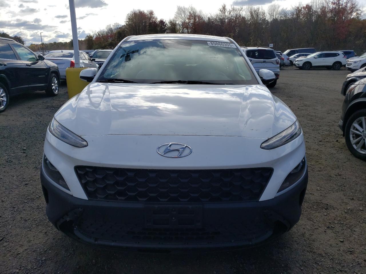 2022 Hyundai Kona, Sel