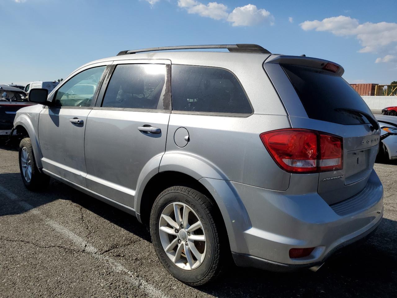 2016 Dodge Journey, Sxt