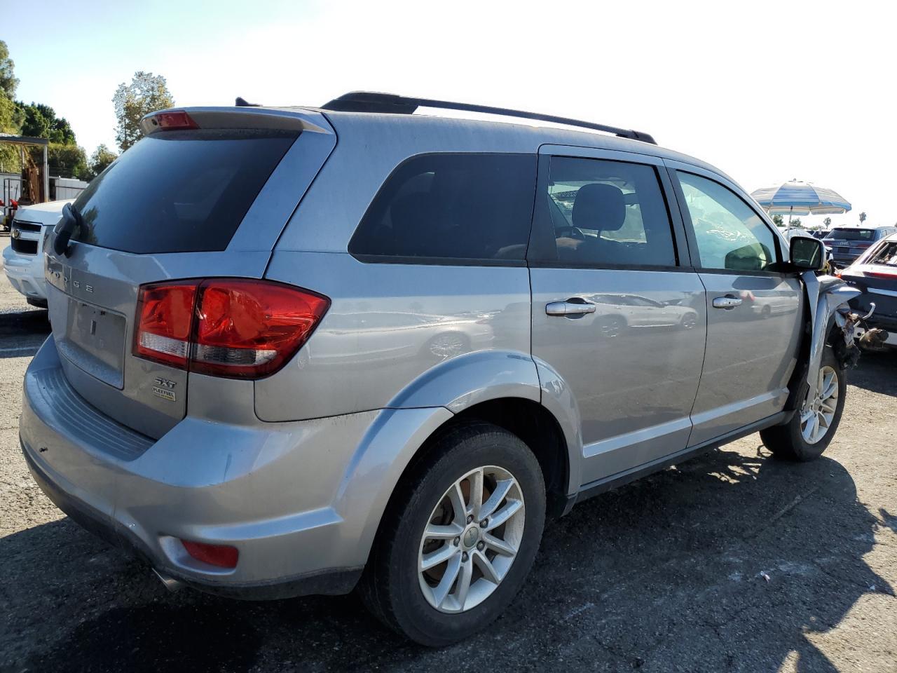 2016 Dodge Journey, Sxt