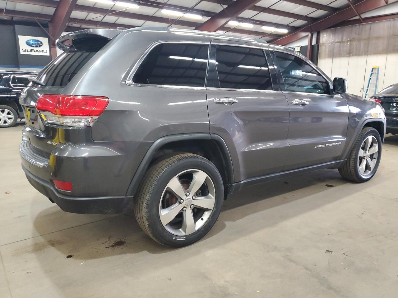 2015 Jeep Grand Cherokee, Lim...