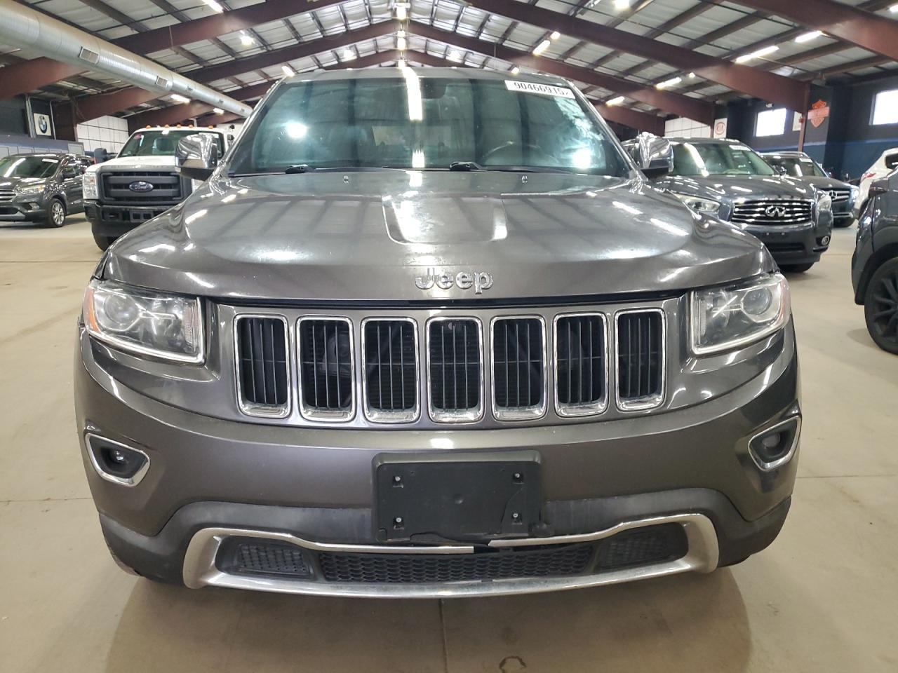 2015 Jeep Grand Cherokee, Lim...
