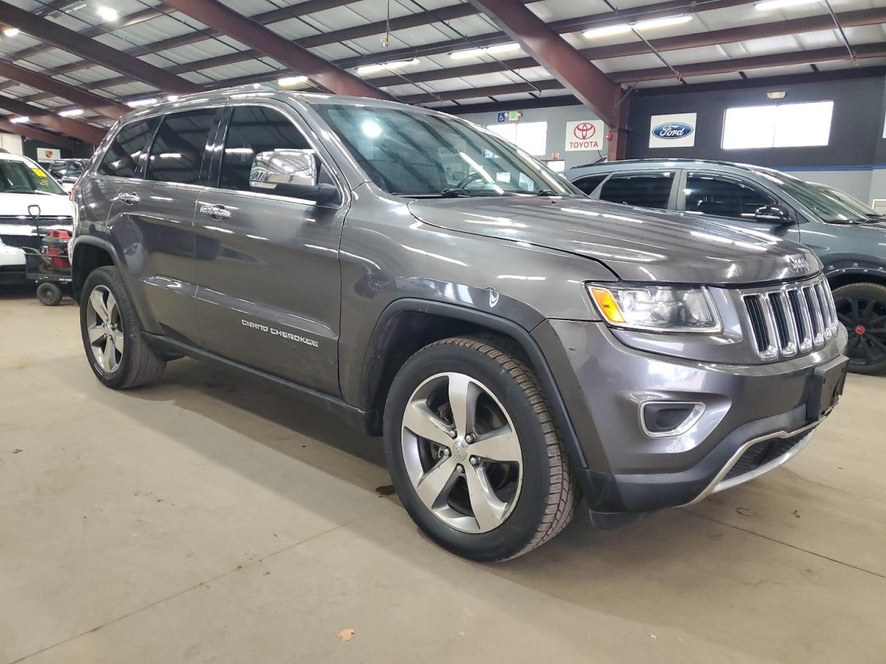 2015 Jeep Grand Cherokee, Lim...