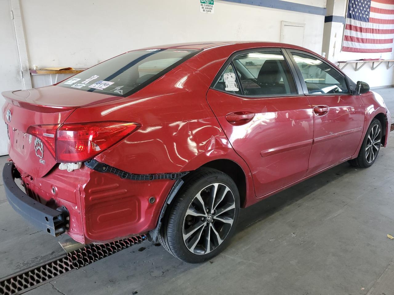 2017 Toyota Corolla, L