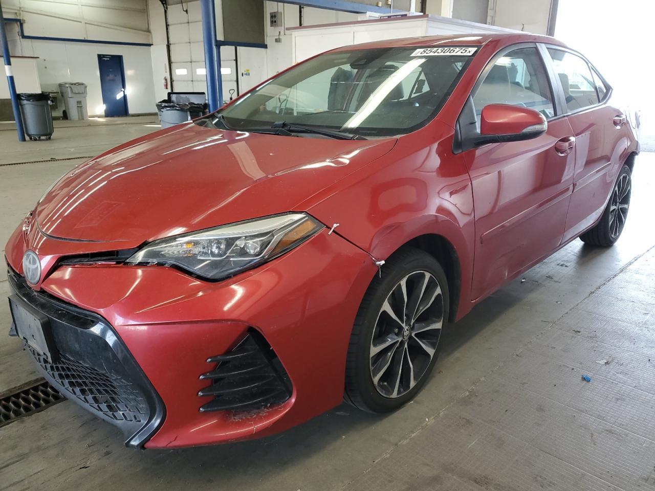 2017 Toyota Corolla, L