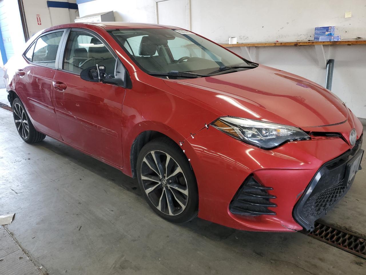 2017 Toyota Corolla, L