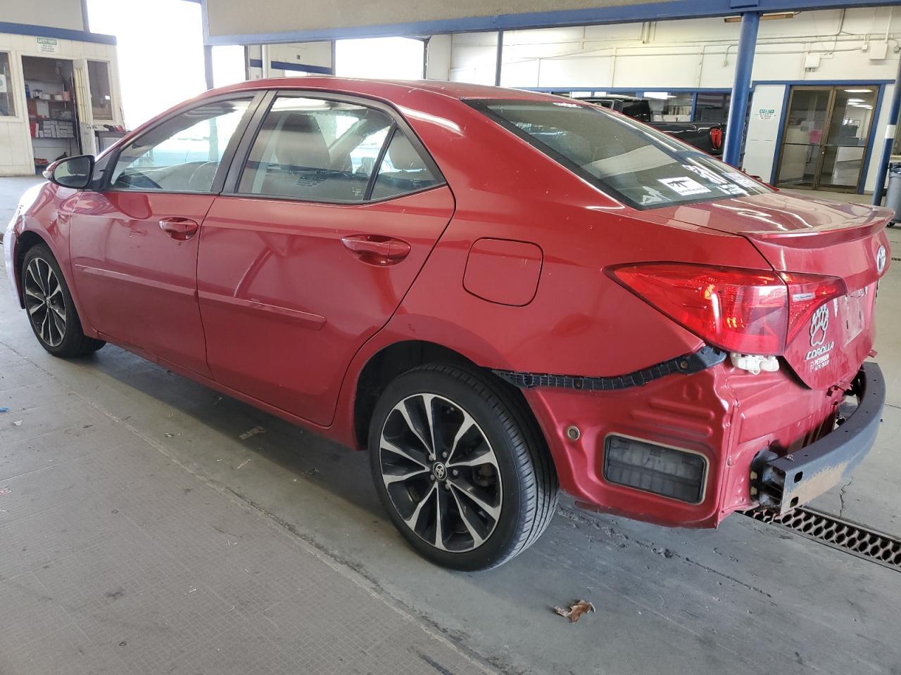 2017 Toyota Corolla, L
