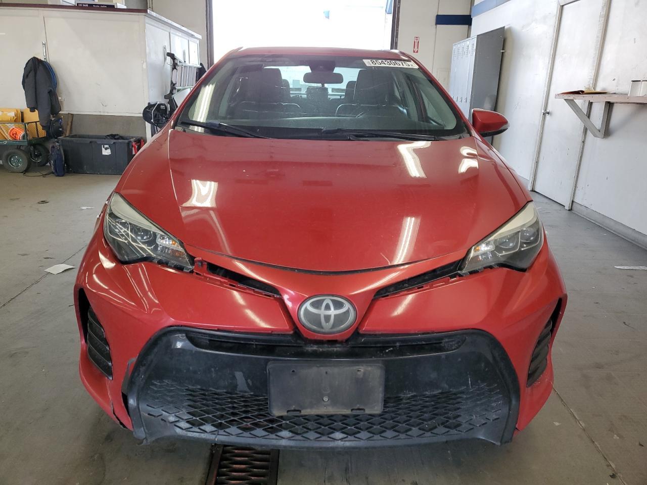 2017 Toyota Corolla, L