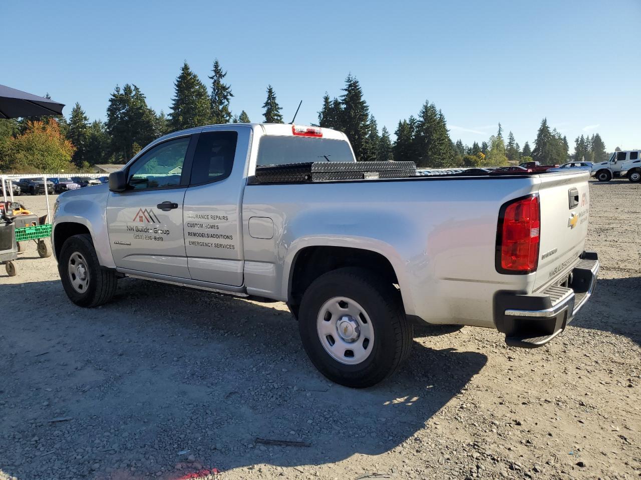 2019 Chevrolet Colorado