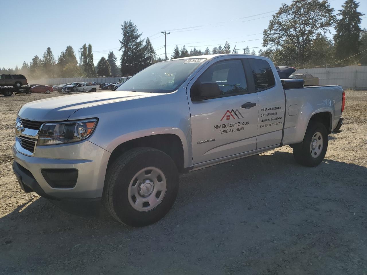 2019 Chevrolet Colorado