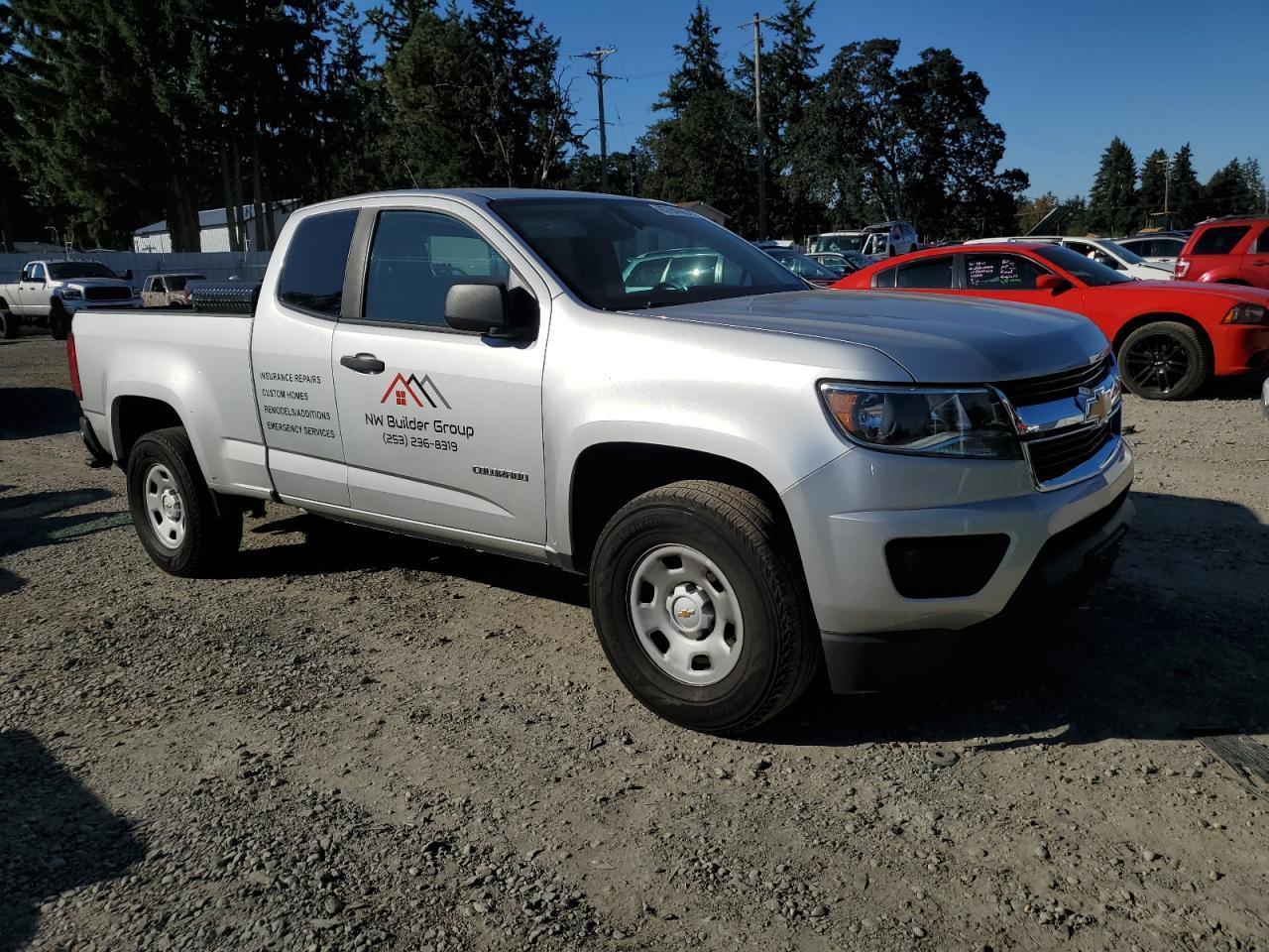 2019 Chevrolet Colorado