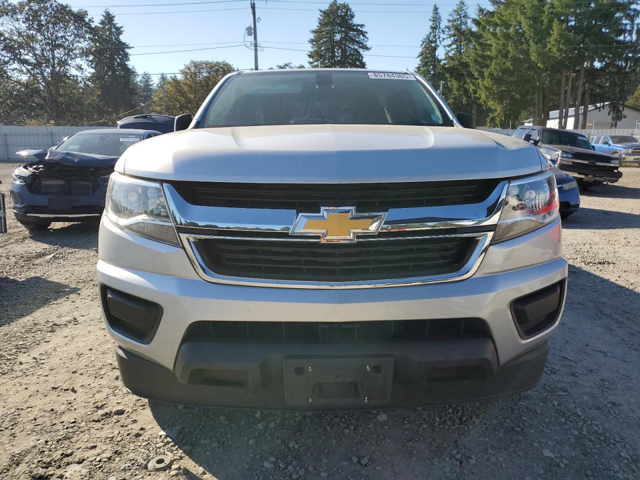 2019 Chevrolet Colorado