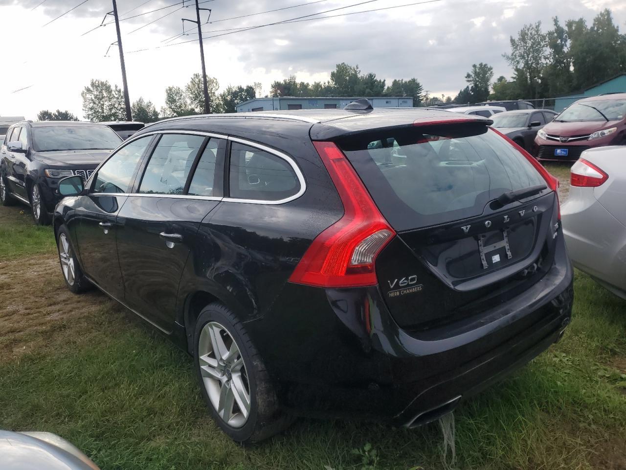 2015 Volv V60, Premier