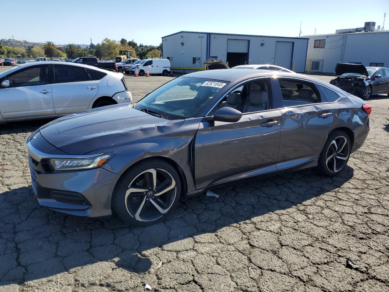 2018 Honda Accord, LX