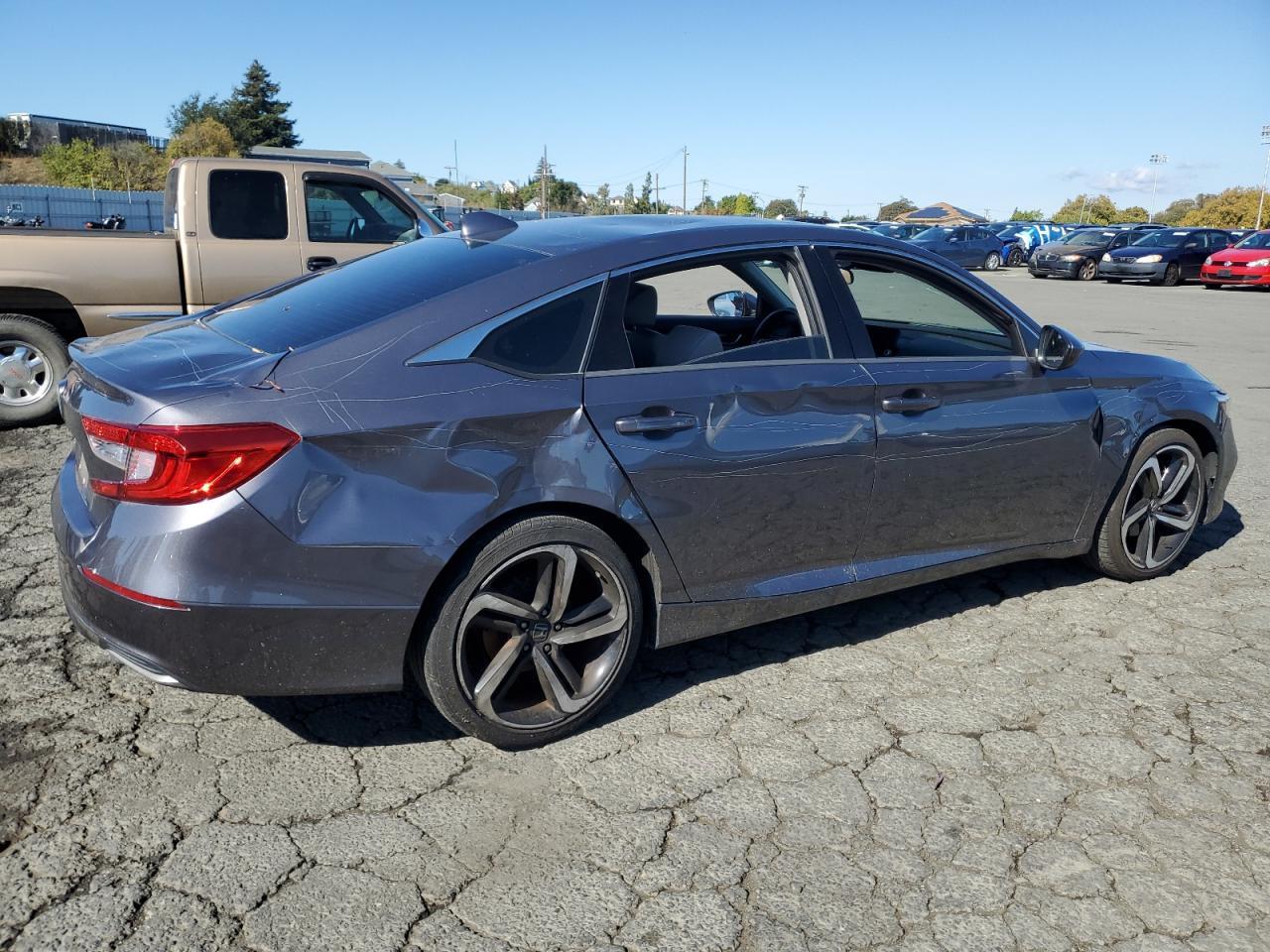 2018 Honda Accord, LX