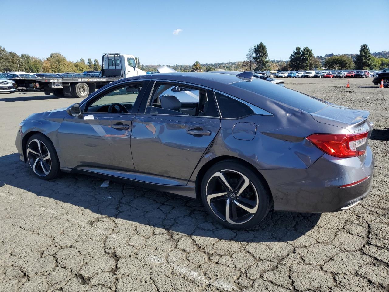 2018 Honda Accord, LX