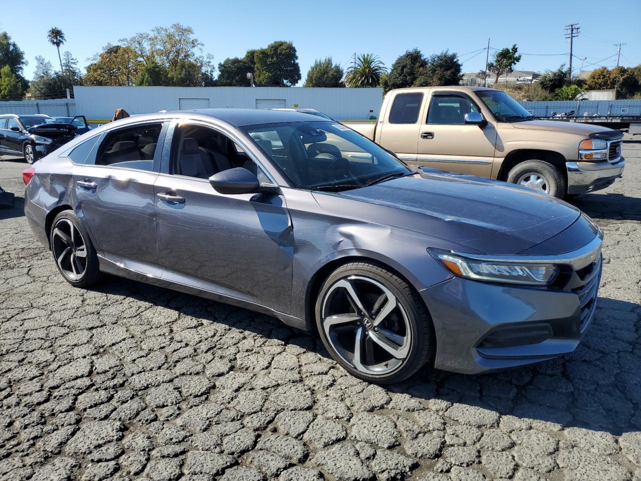 2018 Honda Accord, LX