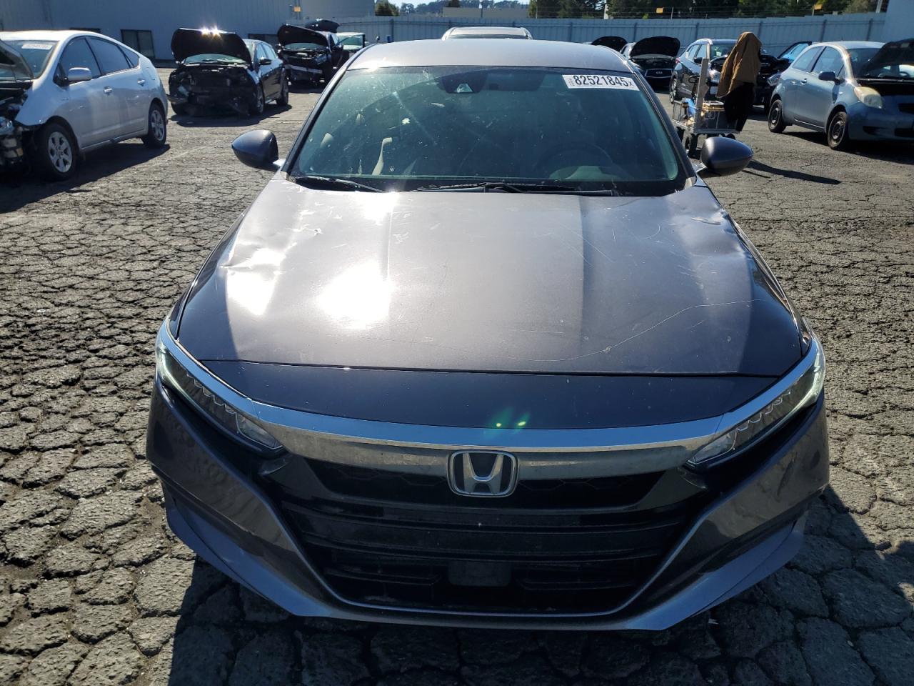 2018 Honda Accord, LX