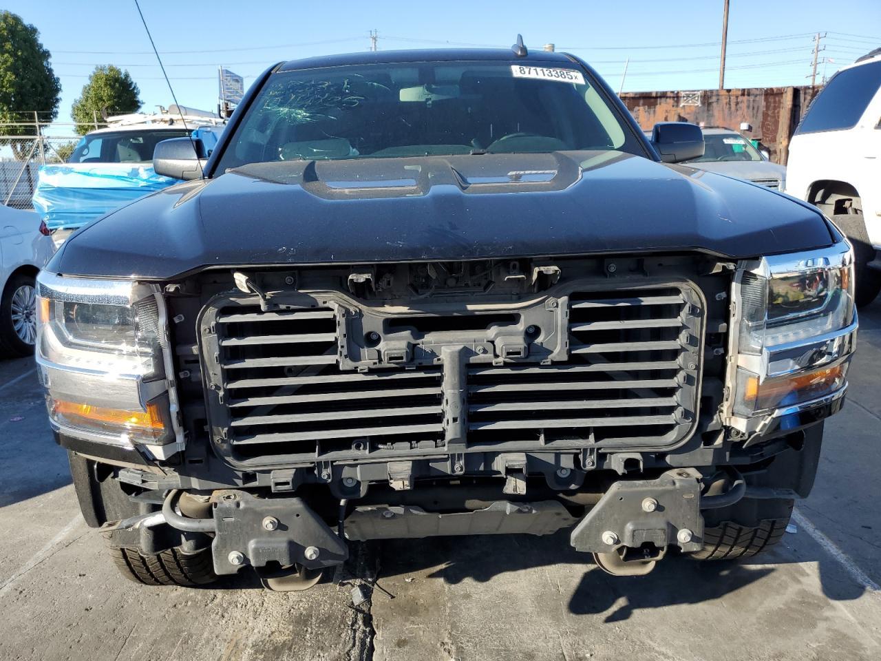 2017 Chevrolet Silverado, C15...