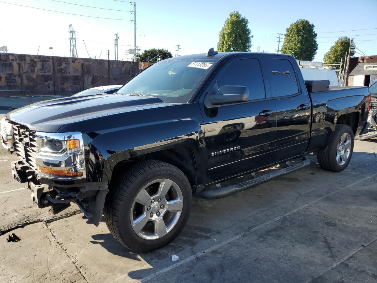 2017 Chevrolet Silverado, C15...