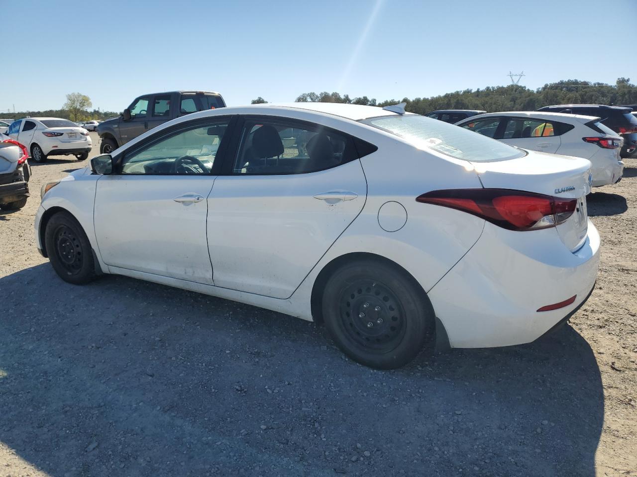 2016 Hyundai Elantra, SE
