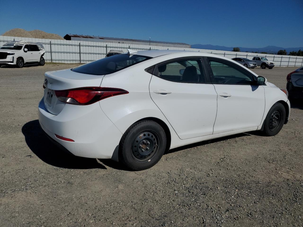 2016 Hyundai Elantra, SE
