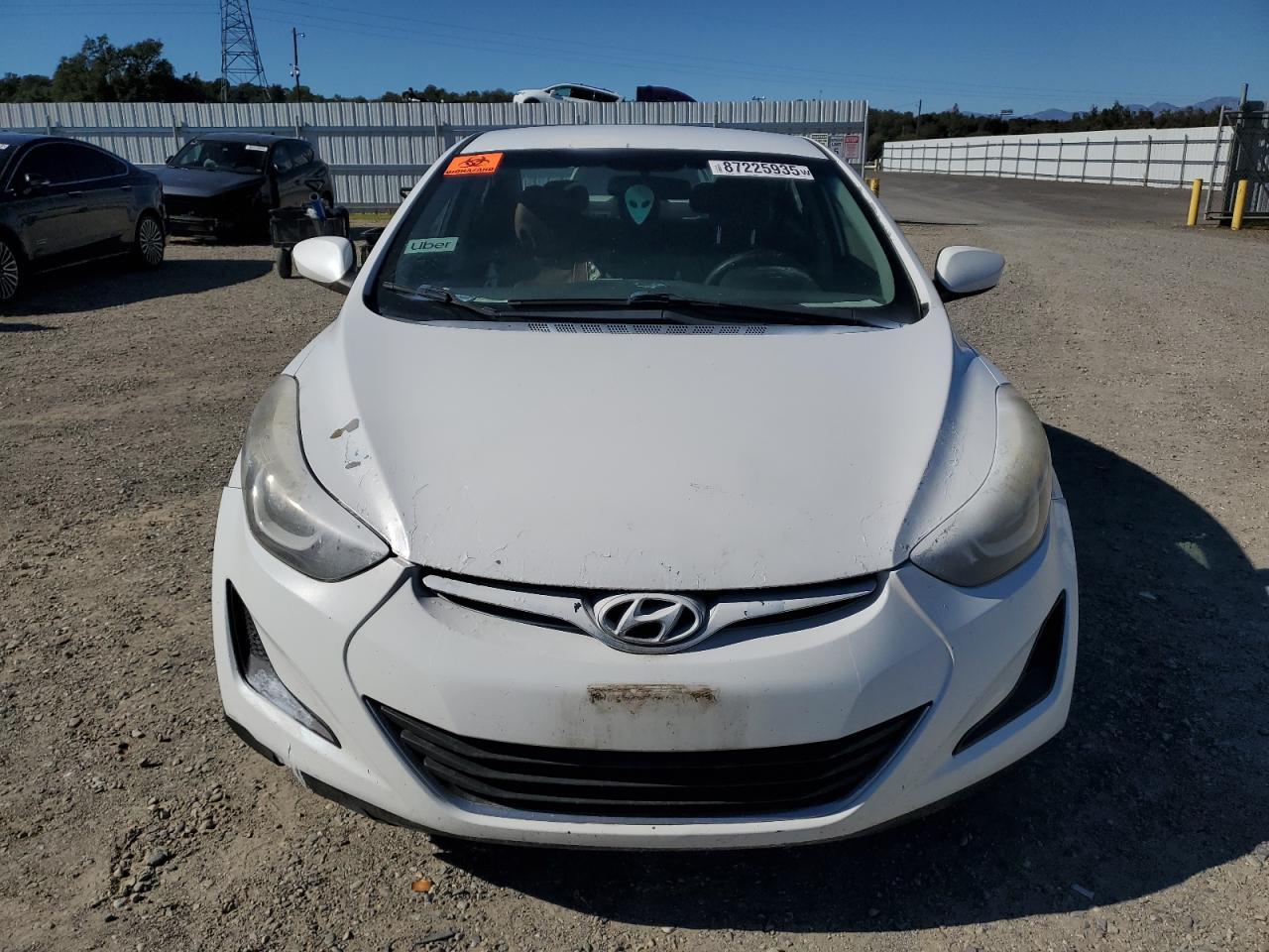 2016 Hyundai Elantra, SE