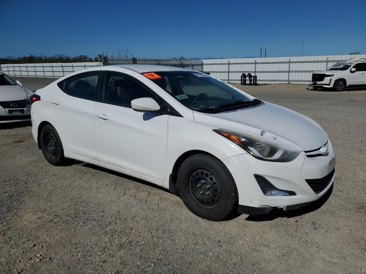2016 Hyundai Elantra, SE