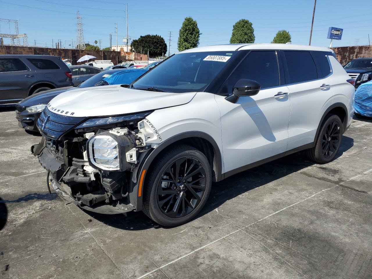 2022 Mitsubishi Outlander, SE