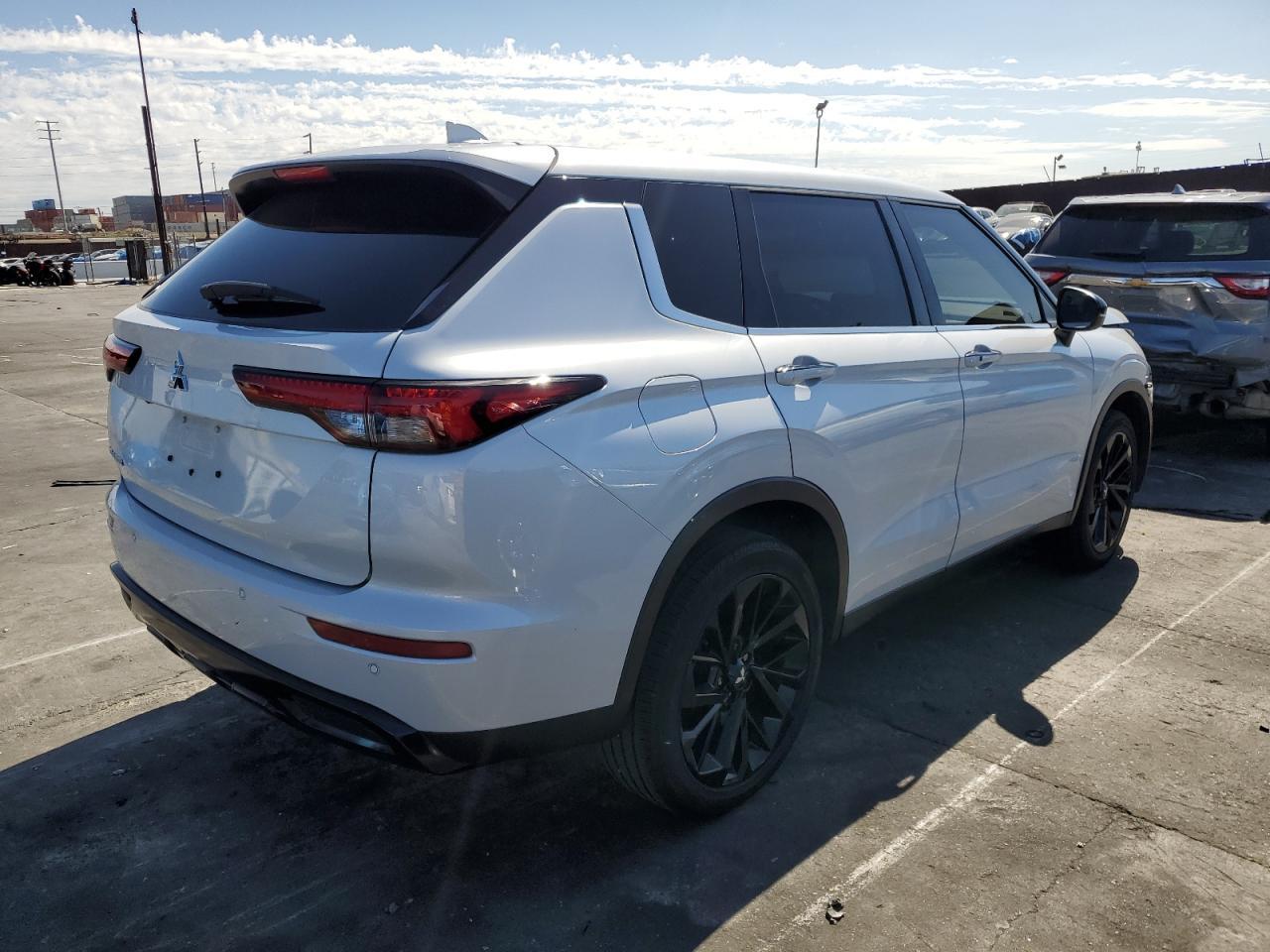 2022 Mitsubishi Outlander, SE