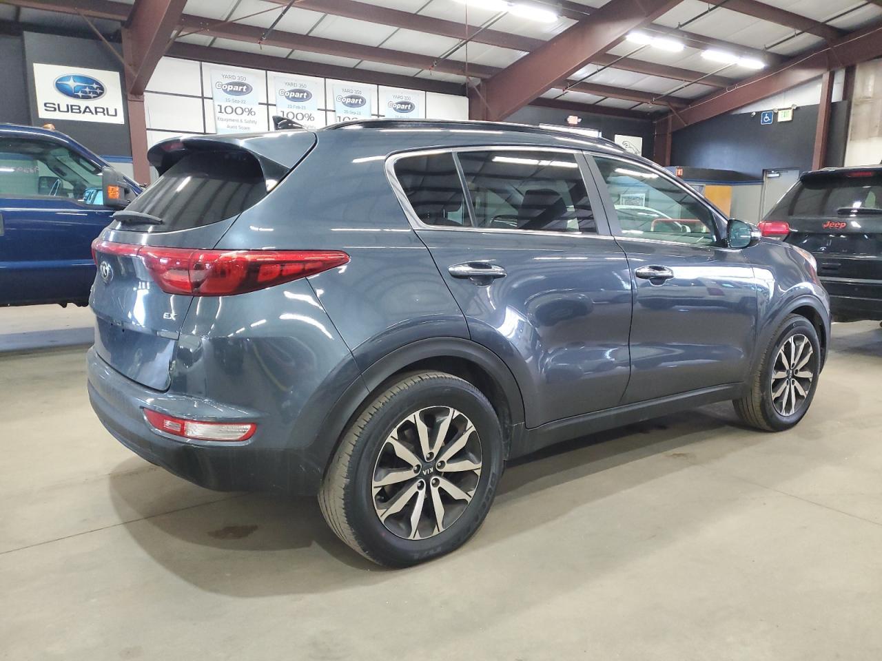 2019 KIA Sportage, EX