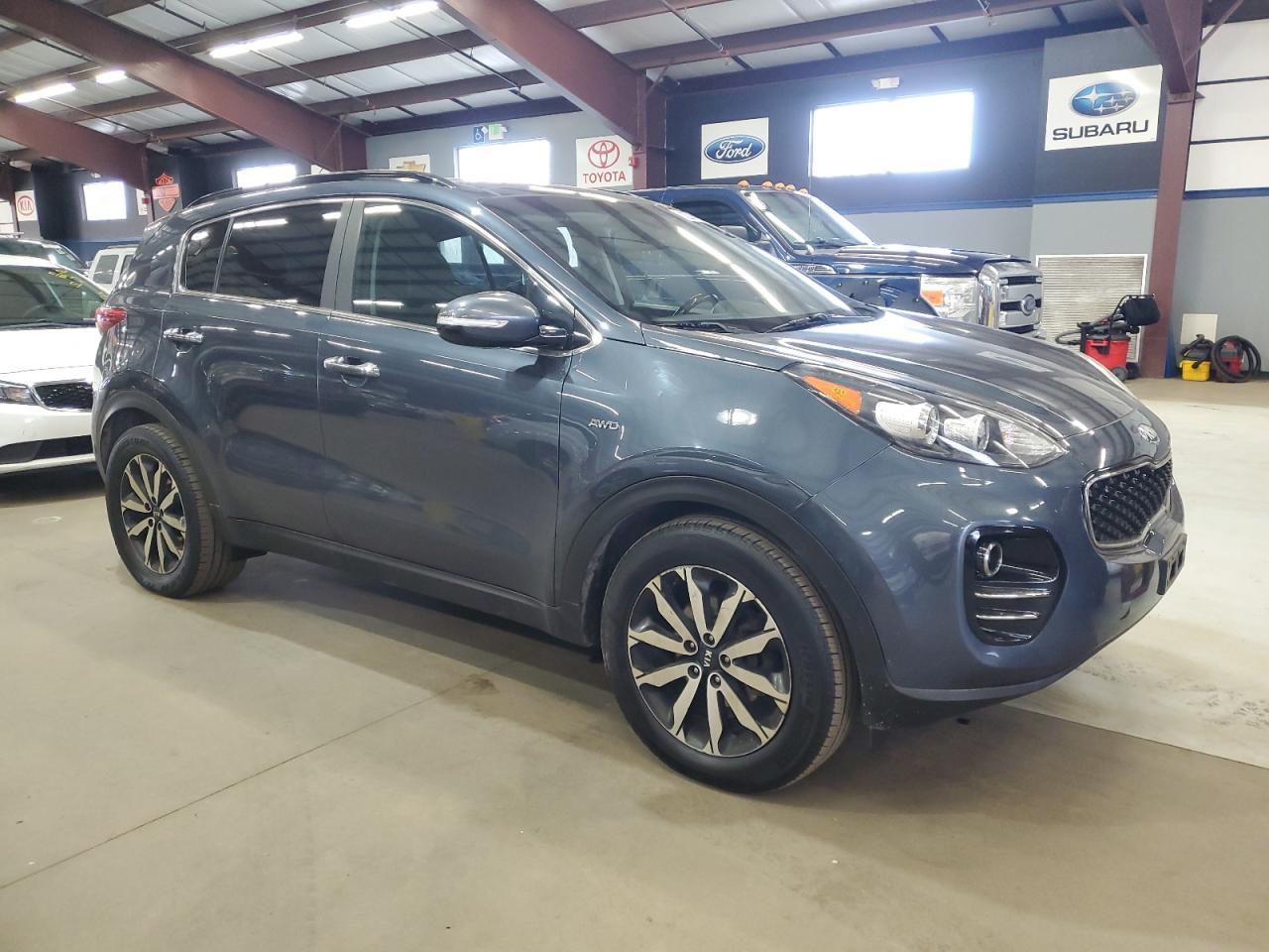 2019 KIA Sportage, EX