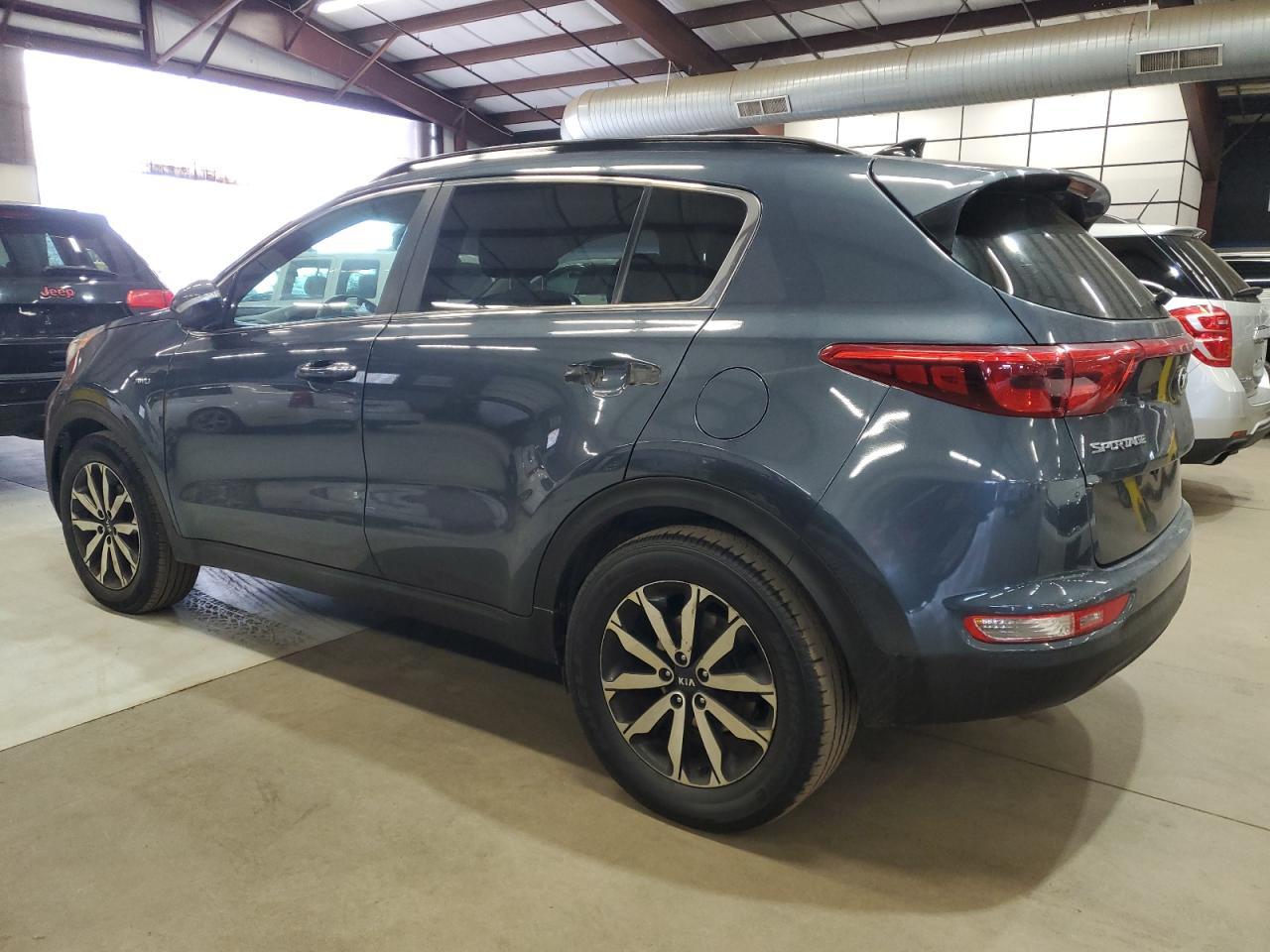 2019 KIA Sportage, EX