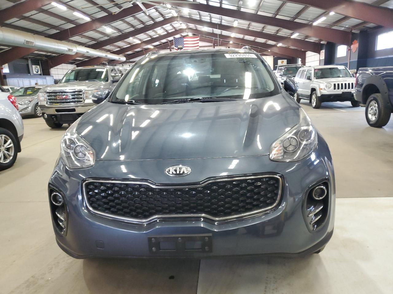2019 KIA Sportage, EX