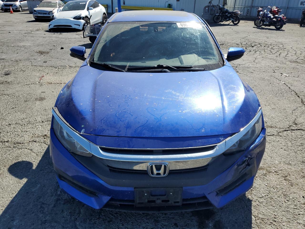 2017 Honda Civic, EX