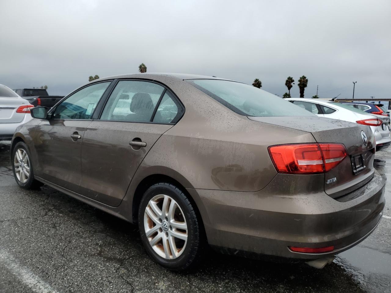 2015 Volkswagen Jetta, Base