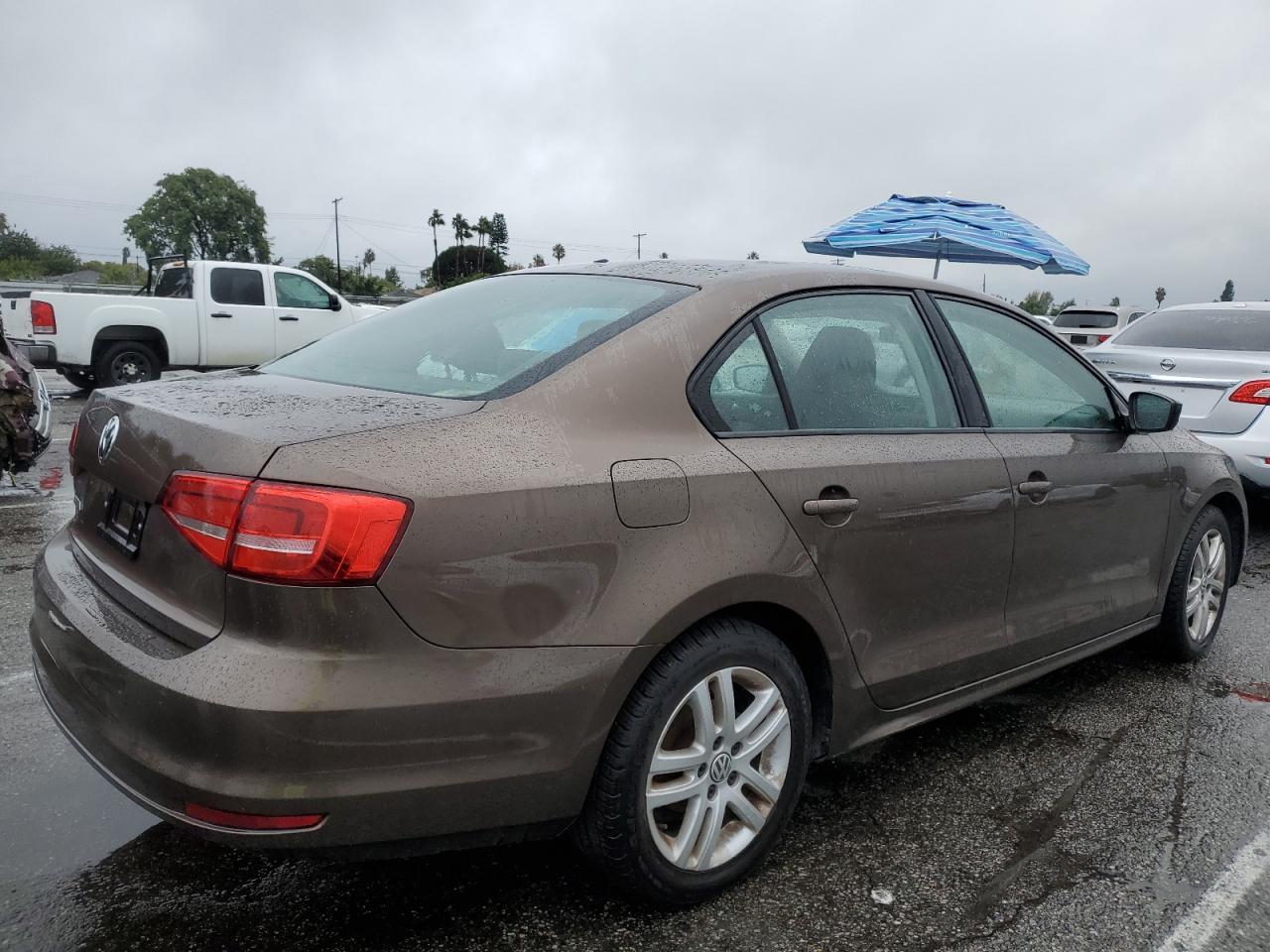 2015 Volkswagen Jetta, Base