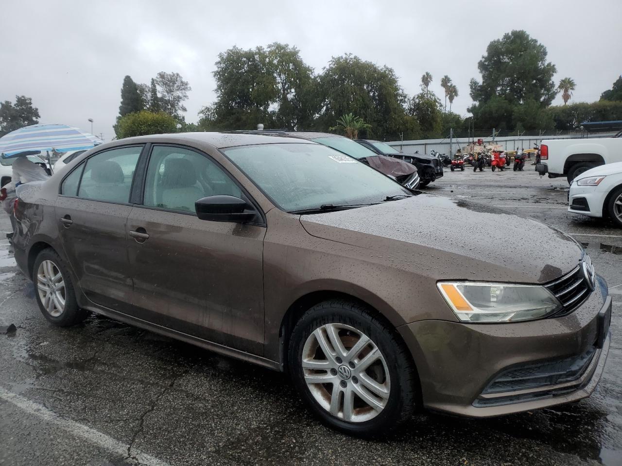 2015 Volkswagen Jetta, Base