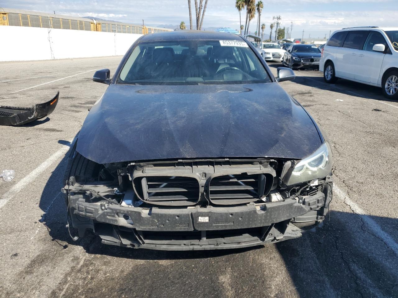 2015 BMW 5 Series, 528 I