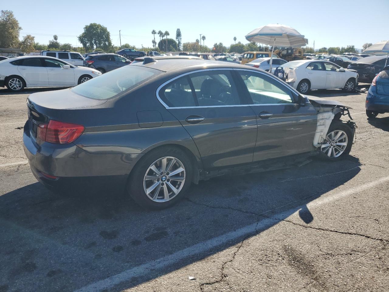 2015 BMW 5 Series, 528 I