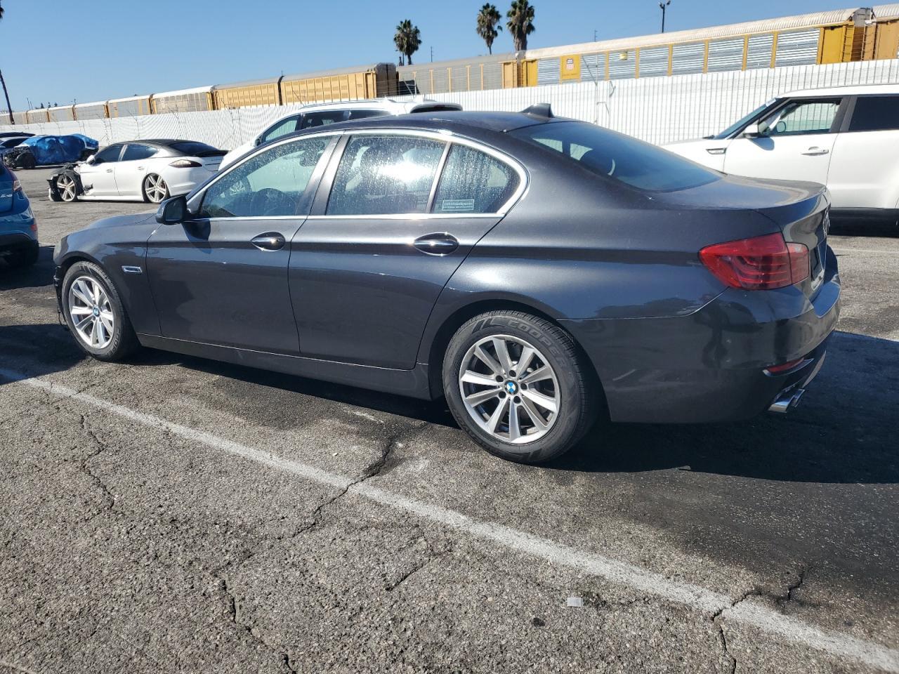 2015 BMW 5 Series, 528 I