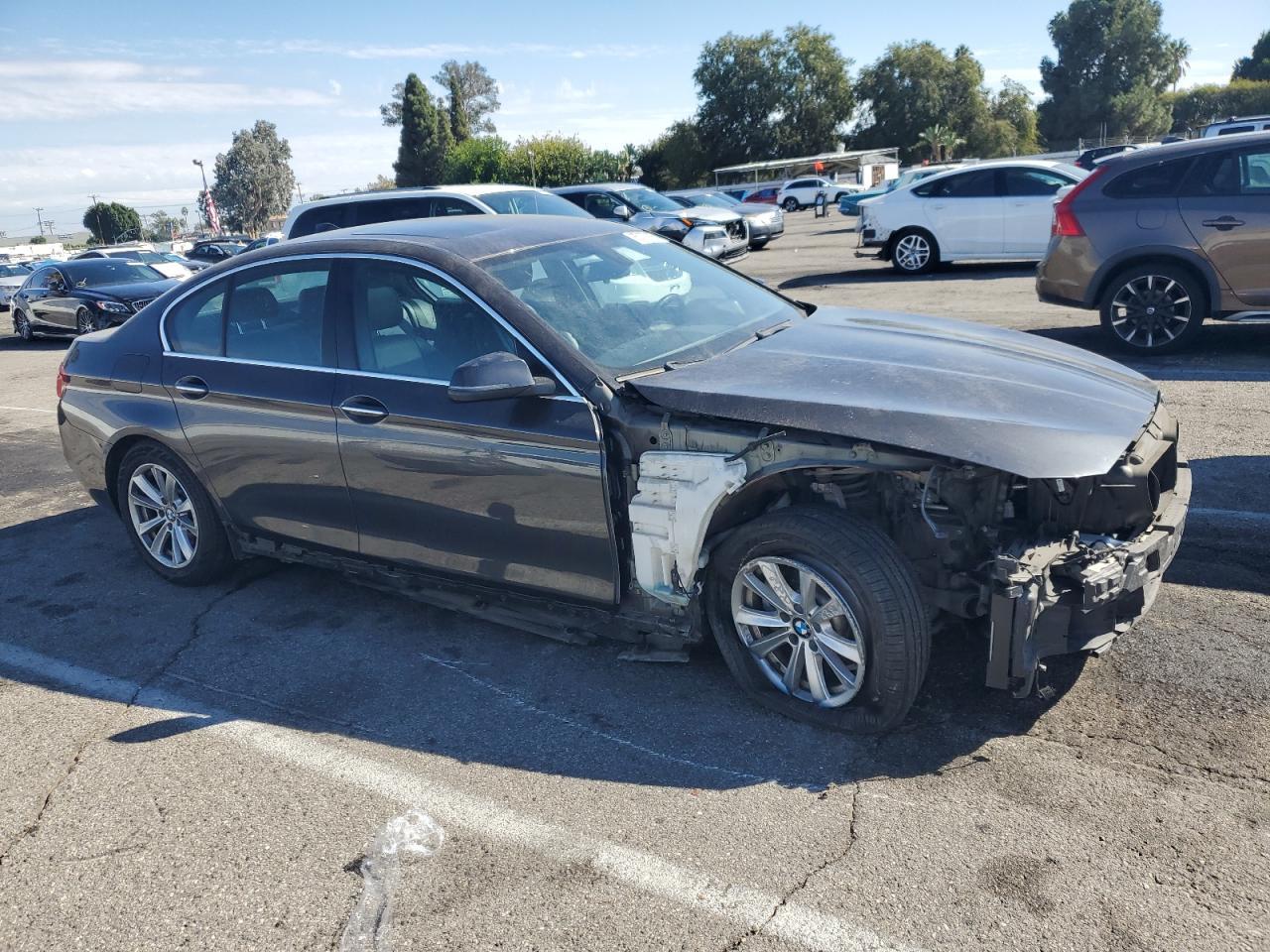 2015 BMW 5 Series, 528 I