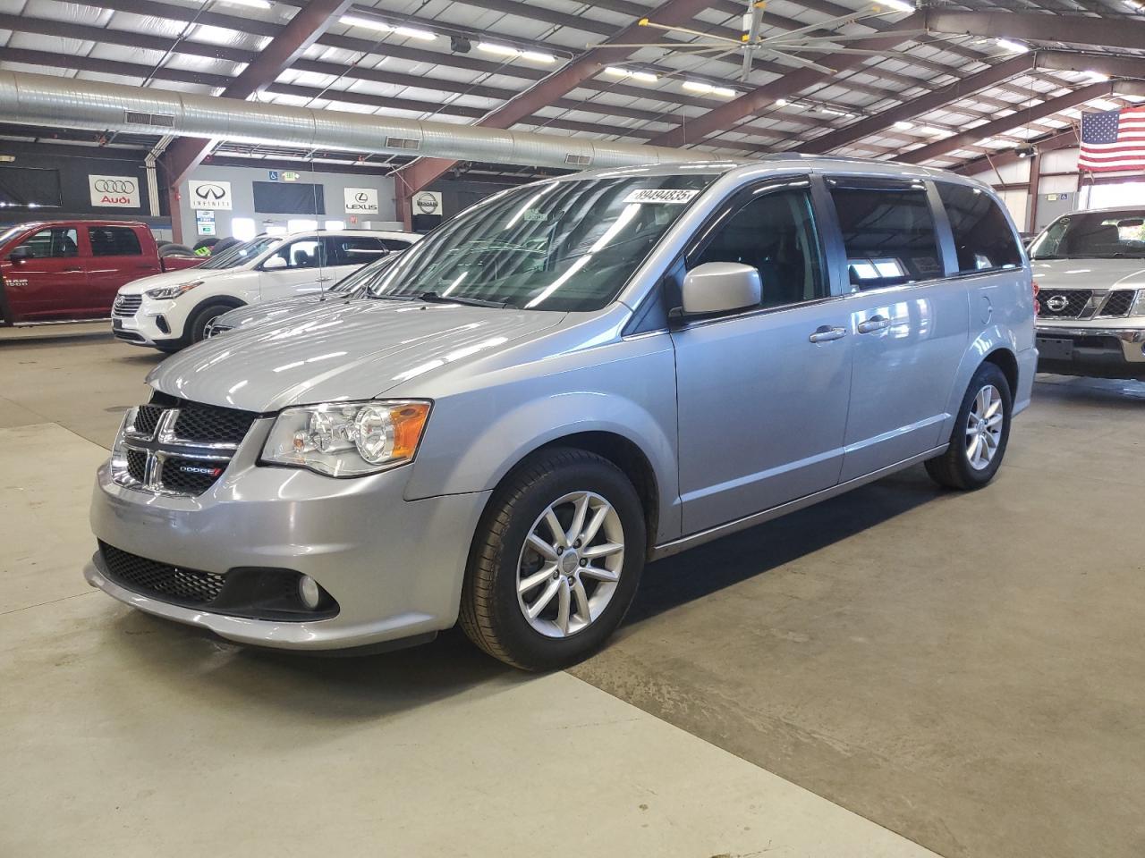 2018 Dodge Grand Caravan, Sxt
