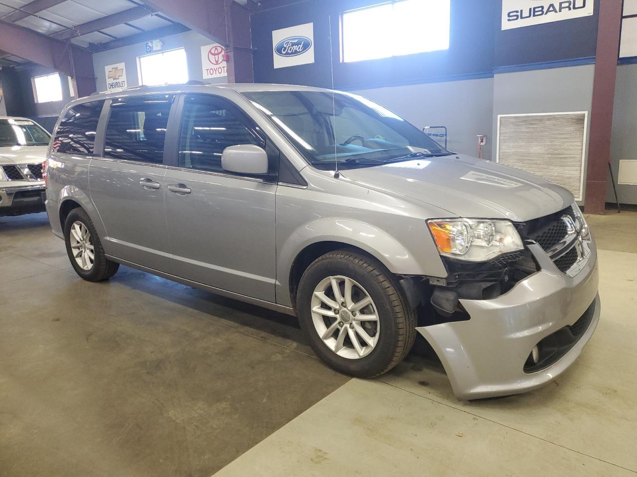 2018 Dodge Grand Caravan, Sxt