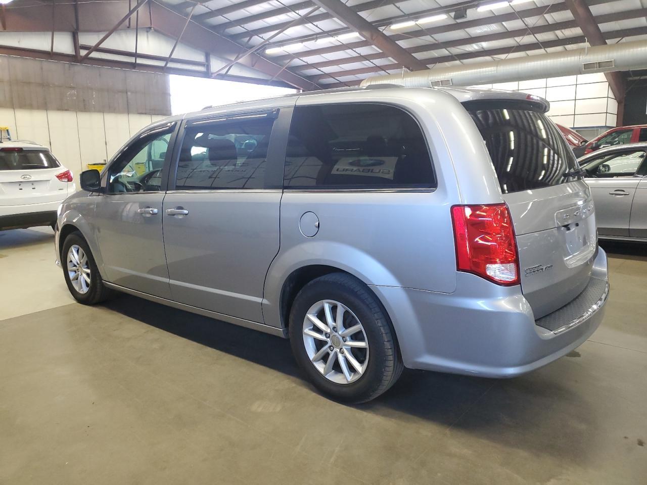 2018 Dodge Grand Caravan, Sxt