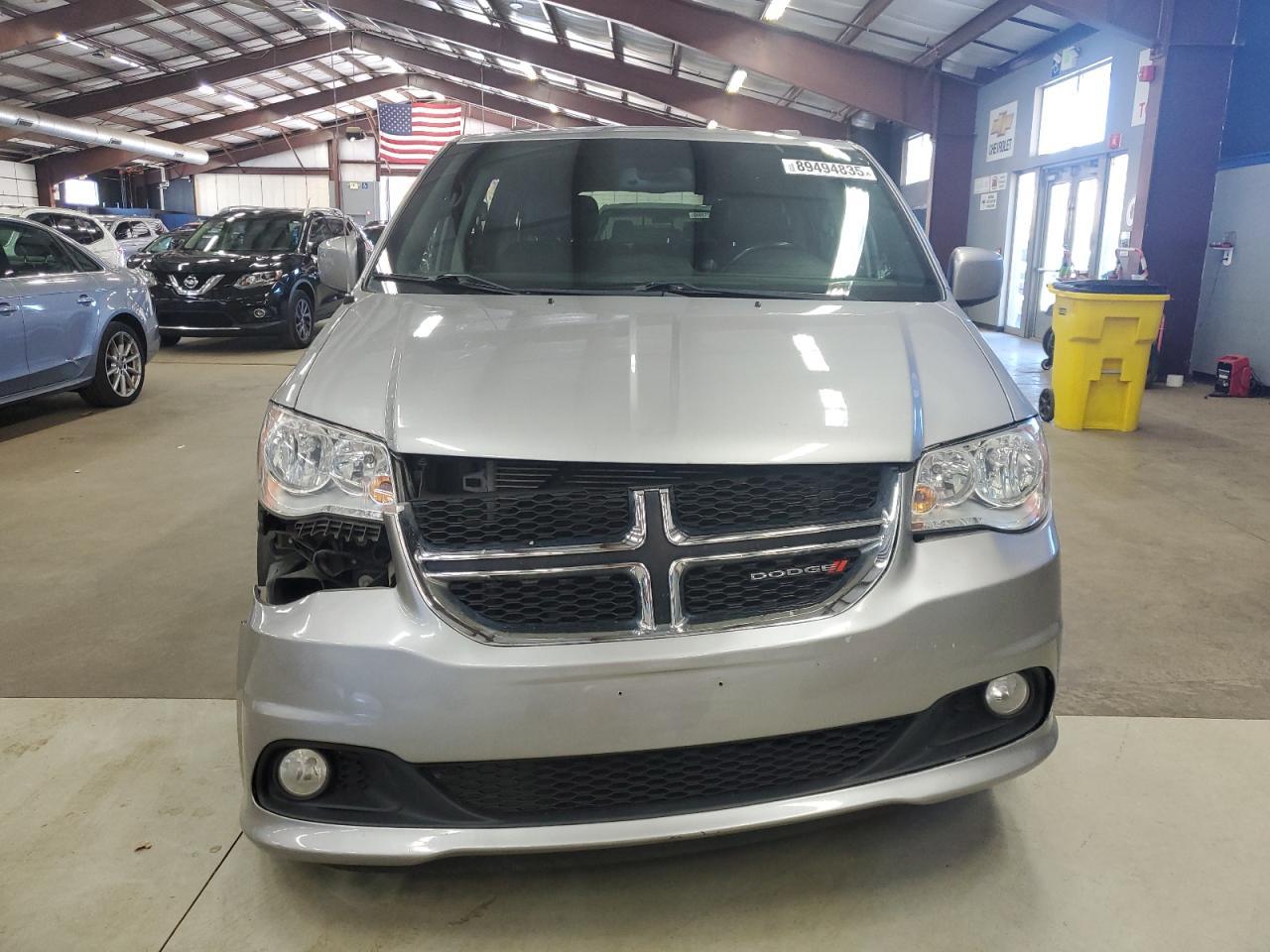 2018 Dodge Grand Caravan, Sxt