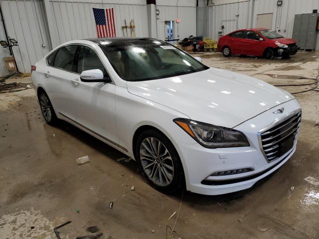 GENESIS G80  , 2017