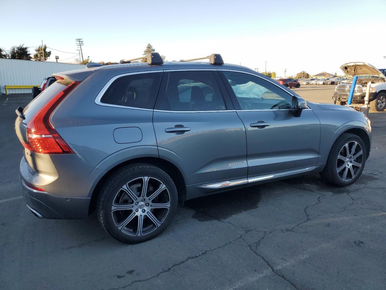 2018 Volvo XC60, T6 Inscription