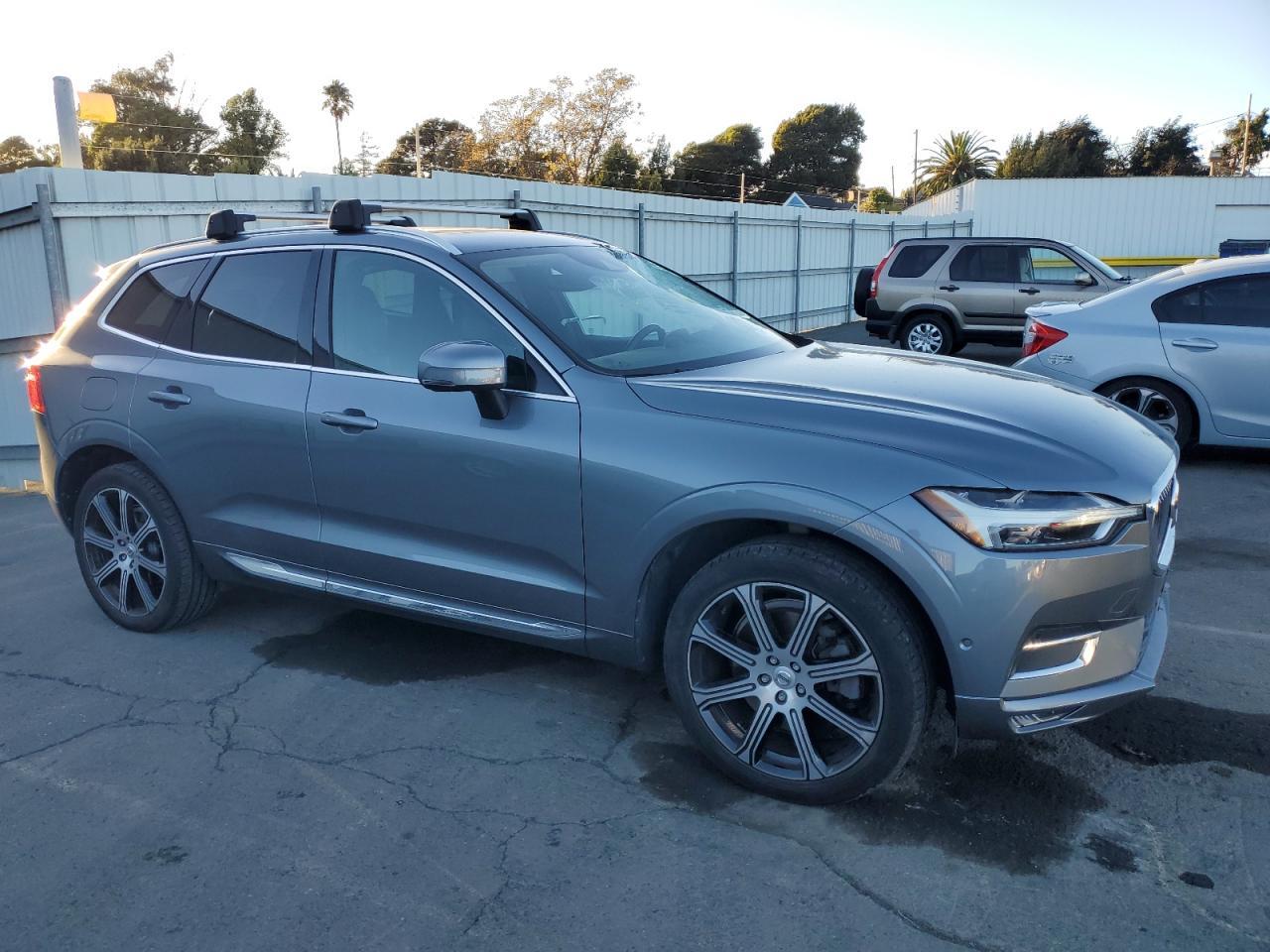 2018 Volvo XC60, T6 Inscription