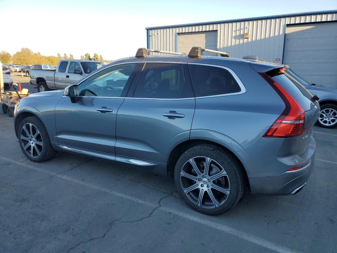 2018 Volvo XC60, T6 Inscription